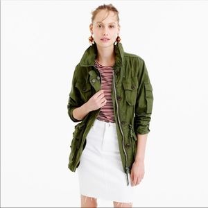 Women’s J. Crew Field Mechanic Jacket